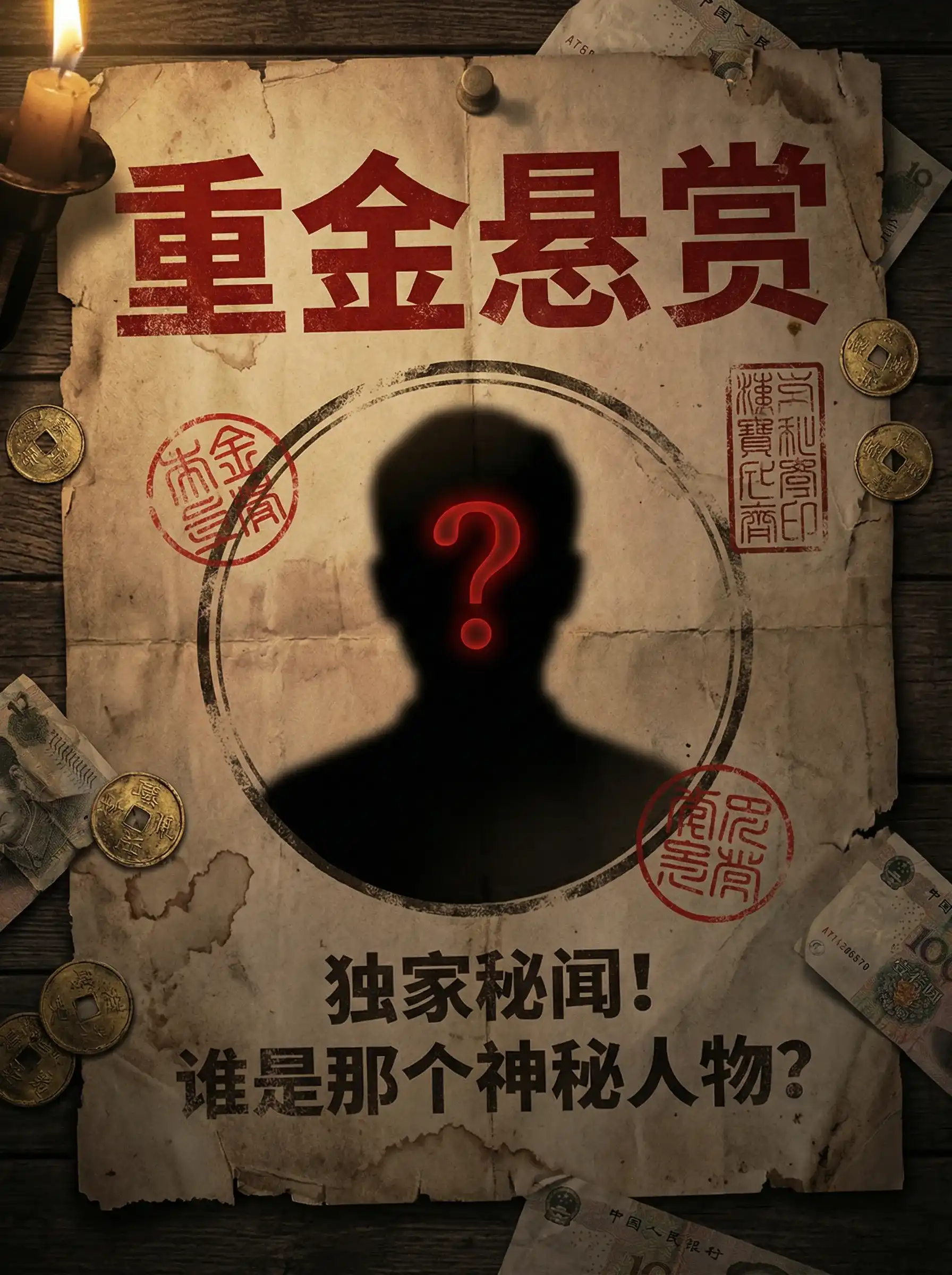 半岛综合体育网址 - 重金悬赏线索征集令